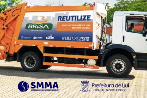 Alterações nos dias de Coleta de Lixo durante os feriados de Natal e Ano Novo em Ijuí