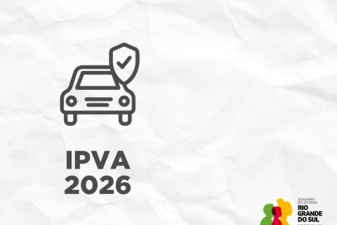 Prazo para pagamento antecipado do IPVA 2026 termina na próxima terça-feira
