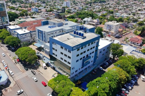 HCI será um dos precursores da cirurgia robótica do Brasil para pacientes SUS