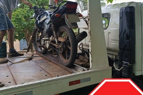 Coordenadoria de Trânsito em conjunto com as forças de segurança de Ijui está realizando trabalho constante para  um trânsito mais seguro